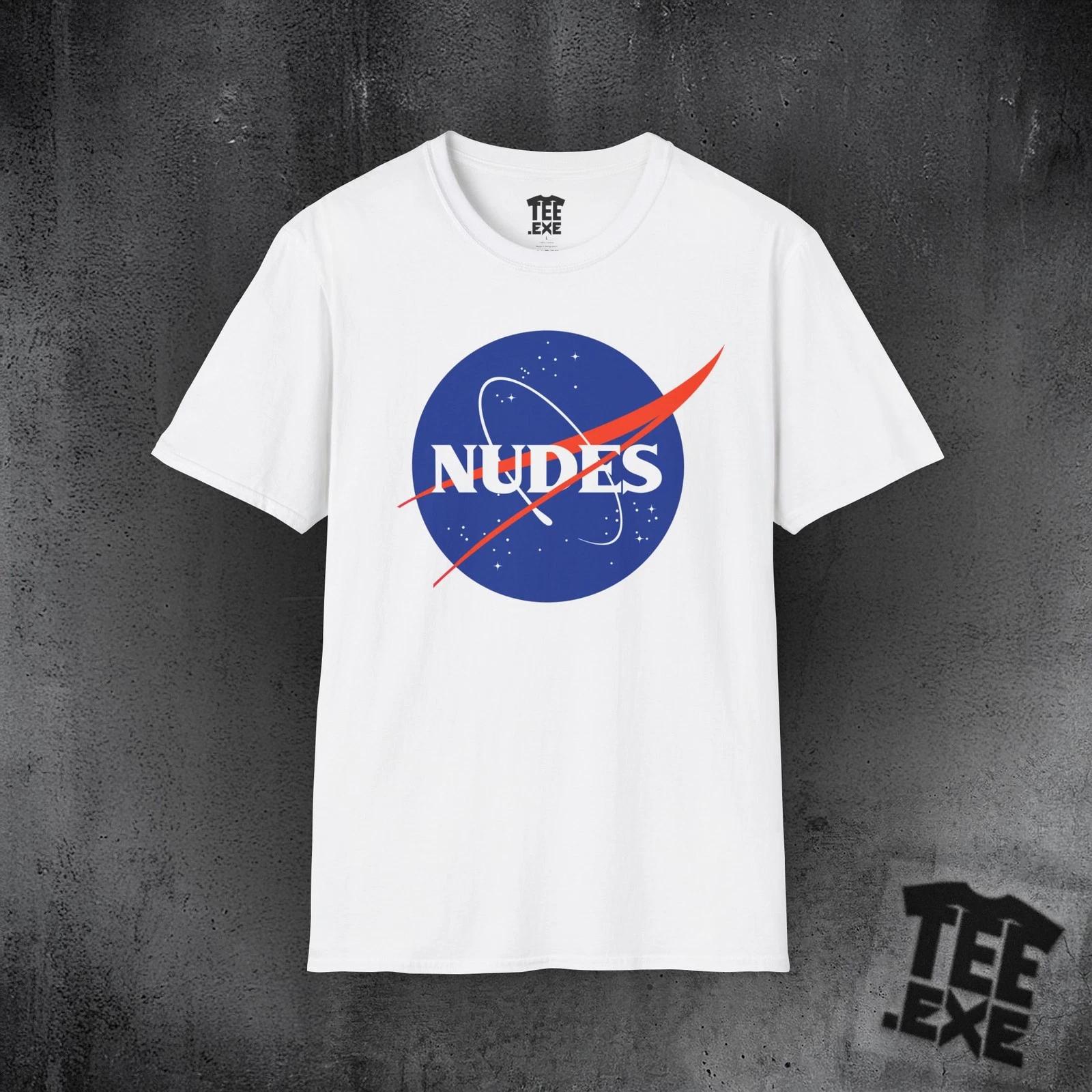 E.T. SEND NUDES - Unisex Softstyle T-Shirt 2XL