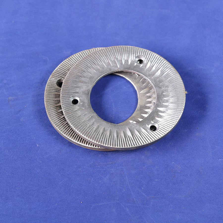 Dual-Use Grinder Disc: 150/200/250 Type for Soy Milk and Pulping Machines