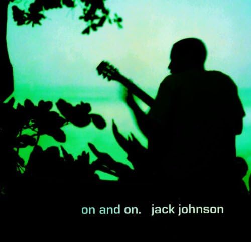 

CD JACK JOHNSON - on and on UICY91622 Japan ObiRock Used