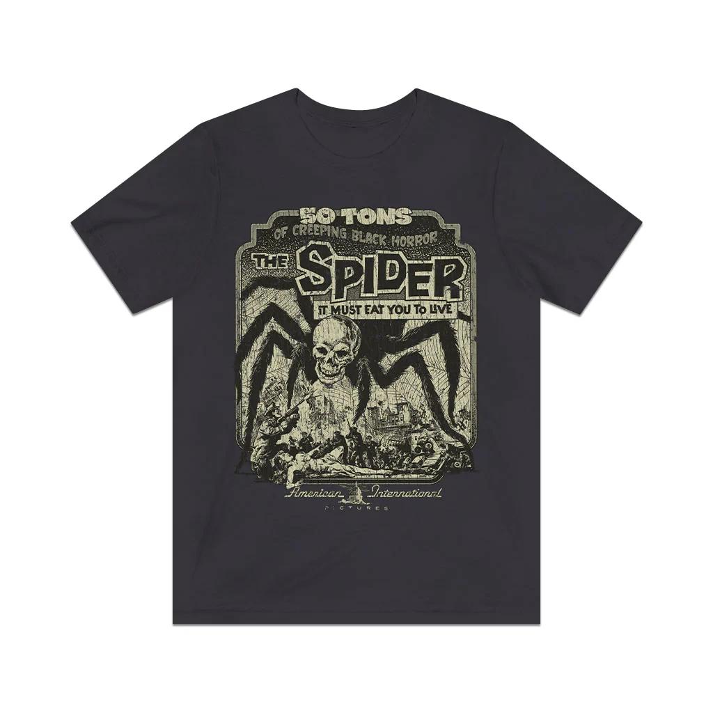 

The Spider 1958 Vintage Men s T shirt M