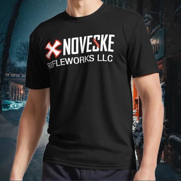 Men s and Women s T-shirts Noveske Riflesworks L