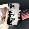 Graffiti-Künstler B-Banksy Handyhülle Für iPhone 16 15 14 13 12 11 PRO MAX PLUS Mini TPU Weich Hautfreundliche Hülle