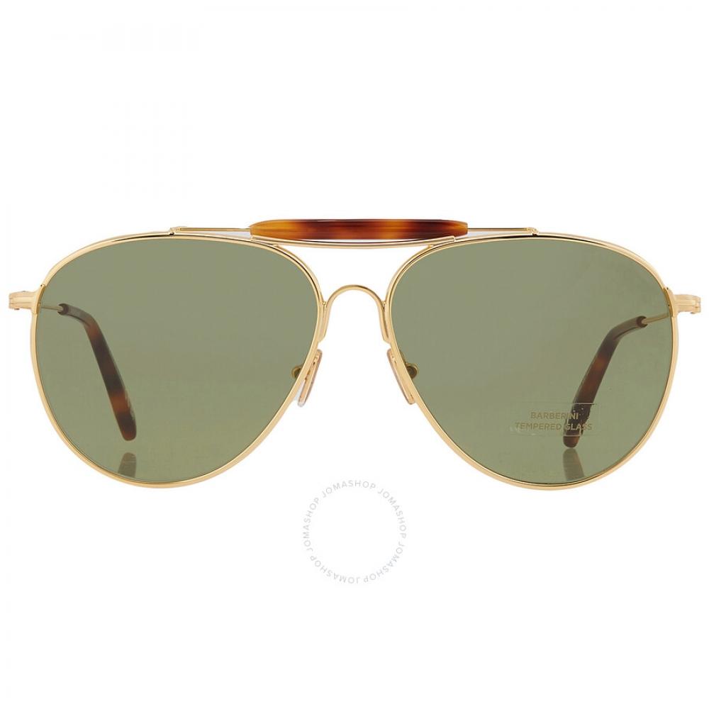 

Tom Ford Raphael Green Pilot Men s Sunglasses FT0995 30N 59