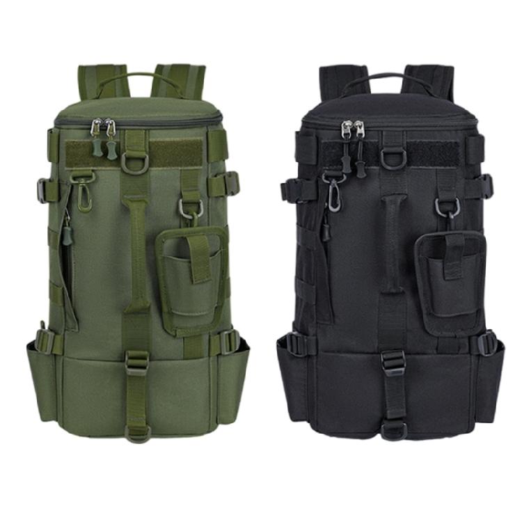 Large Capacity Fishing Bag Watertight Crossbody Bag Backpack Outdoor Single Shoulder Bag Fishing Tackle Bag Baits Bag