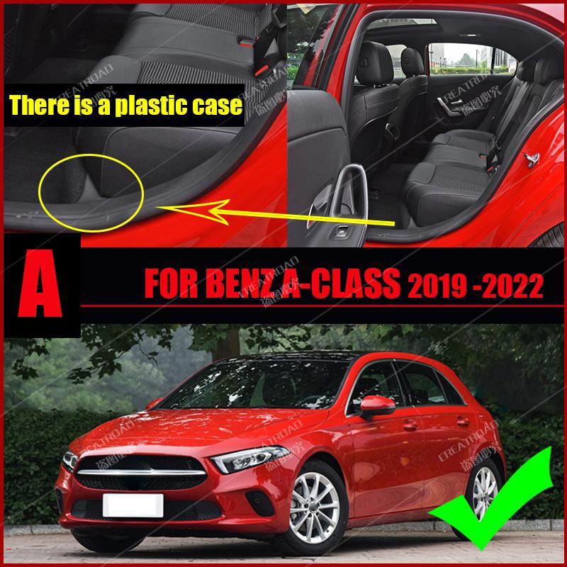 APPDEE Covorașe auto pentru BENZ A class 2022 Custom auto foot Pads covor auto