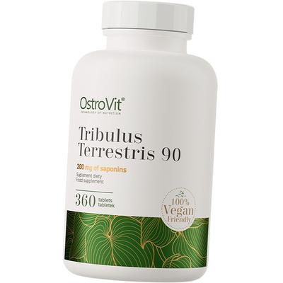 Tribulus Terrestris, Tribulus Terrestris VEGE, 360 comprimés (08250014)