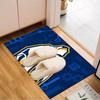 St. Louis Hockey Floor Mat for Living Room, Game Rooms, Office, Bedroom, Office Floor Mat Playful Design, Christmas Fan Gifts