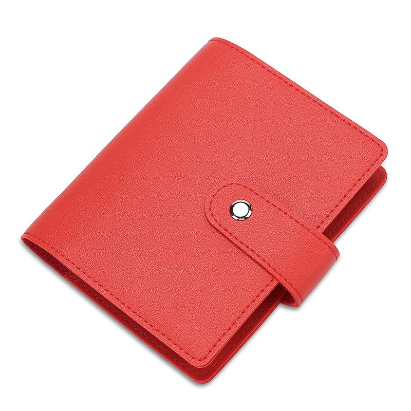 Card Bag for Placing The Card, Female Anti-magnetic Bank Card Clip, Male Card Holder, Large Capacity, Multi-card Position