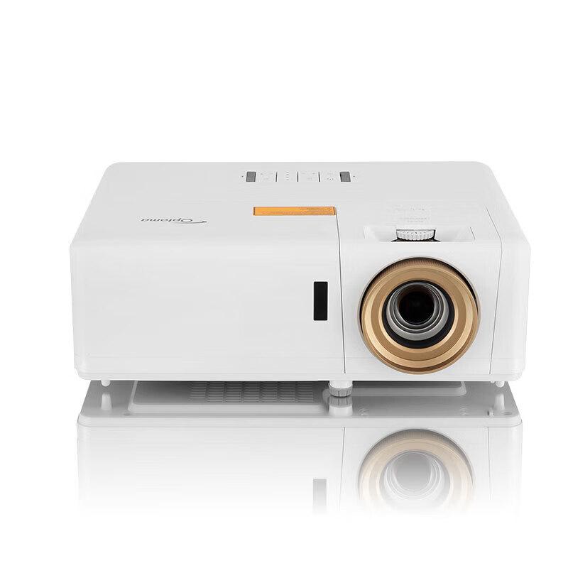 Optoma JNV9255 4K Laser Smart Projector (CN version)