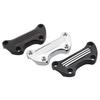 Motorcycle Handlebar Top Clamp Bar Riser Mount Cover For Harley Sportster XL883 Dyna Softail FatBoy Electra Glide Accessories