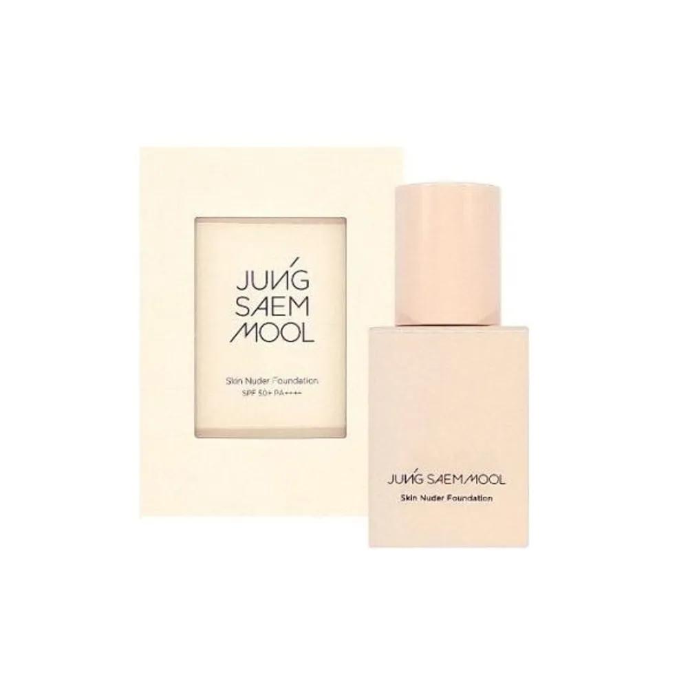 

JUNG SAEM MOOL Тональная основа Skin Nuder 30 мл - Fairlight