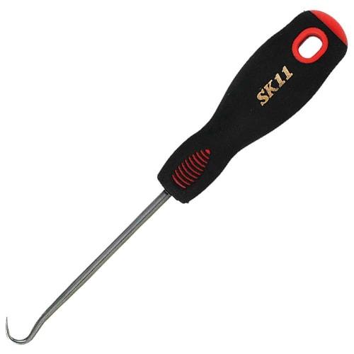 SK11 Stainless Steel Pick, Hook Type, PF-4