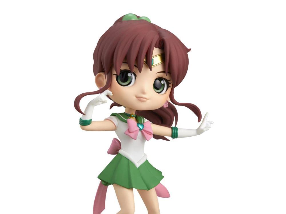 Sailor Moon Eternal Q Posket SUPER SAILOR JUPITER Regular Color