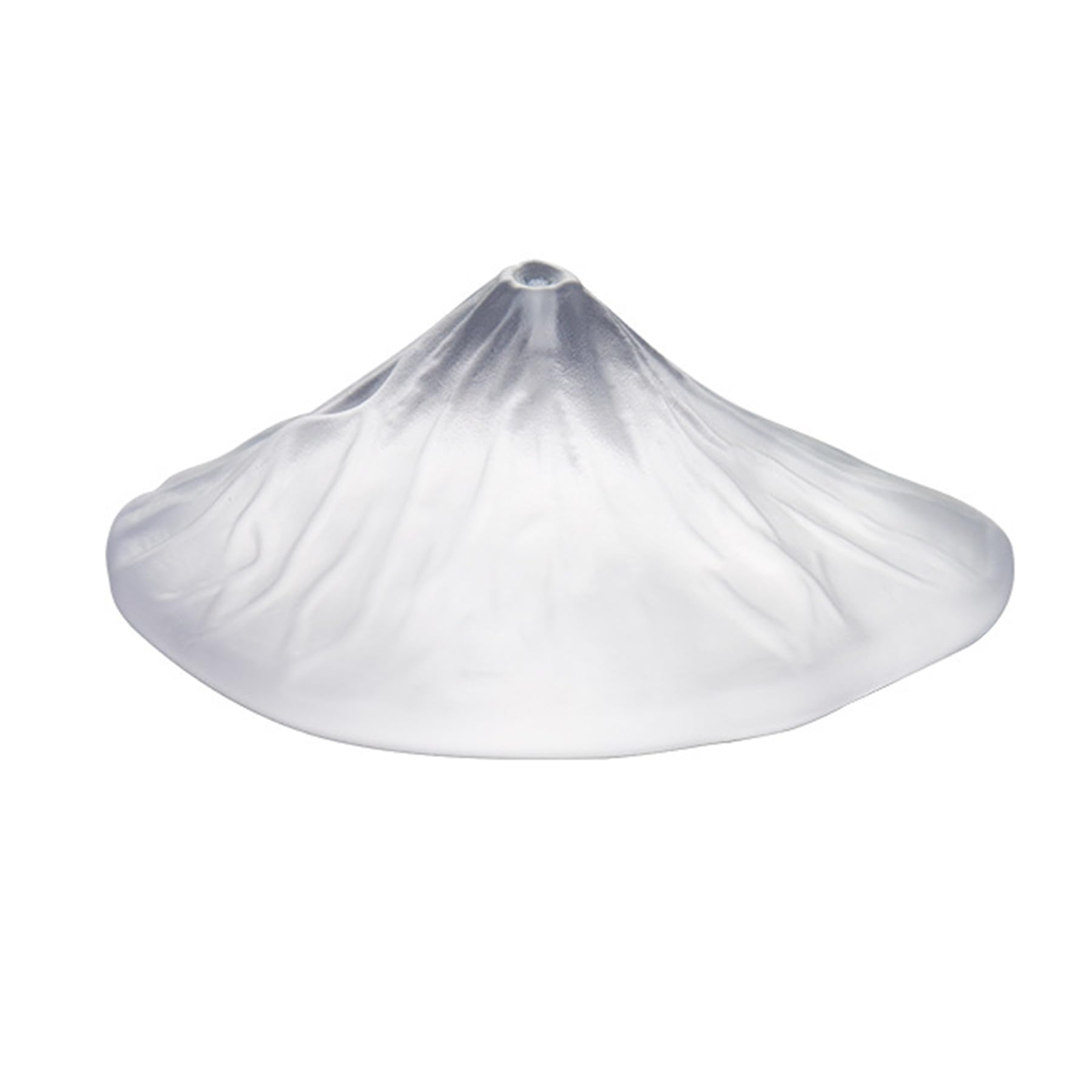 

Q foo Lotus Flower Incense Holder for Buddhist Altars, Stylish Glass Mini Incense Burner, Buddhist Altar Accessories, Zen Interior (Mountain)