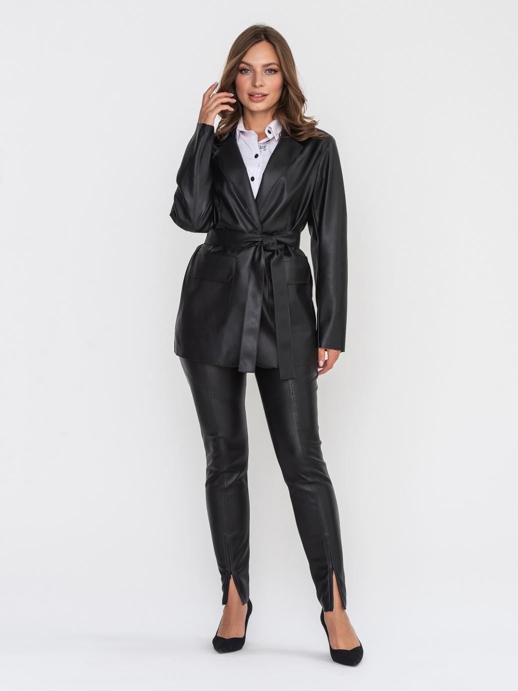 

Костюм брючний Фабіо Luzana L чорний