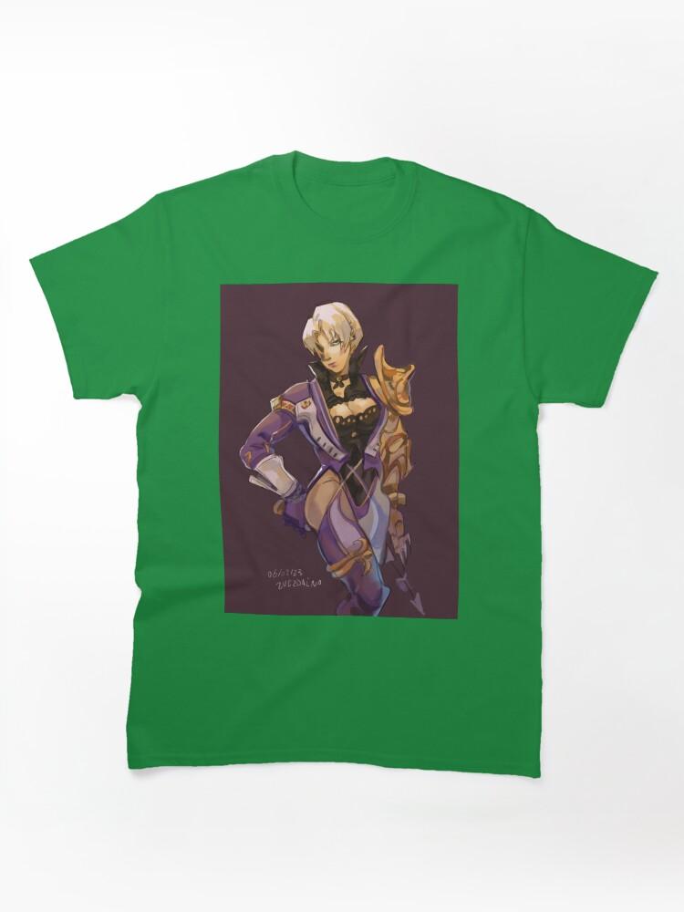 Soulcalibur Ivy from Soul calibur Classic T-Shirt