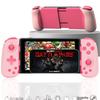 Megadream Mobile Controller for Compatible with and PC Console Wireless Pink iOS/Android Phones/Tablets/Switch/PS3/4, PS, Xbox, Streaming, Connection,