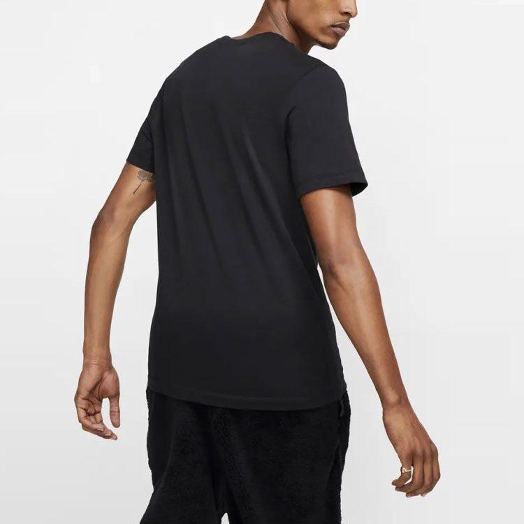 Nike Sportswear T Shirt Men's Black AR4999-013
