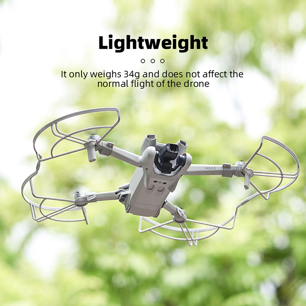 For Mini3 Pro Crash Rings Protective Cover Anti-Collision Cover Propellers Guard for MINI 3/3 PRO Accessory