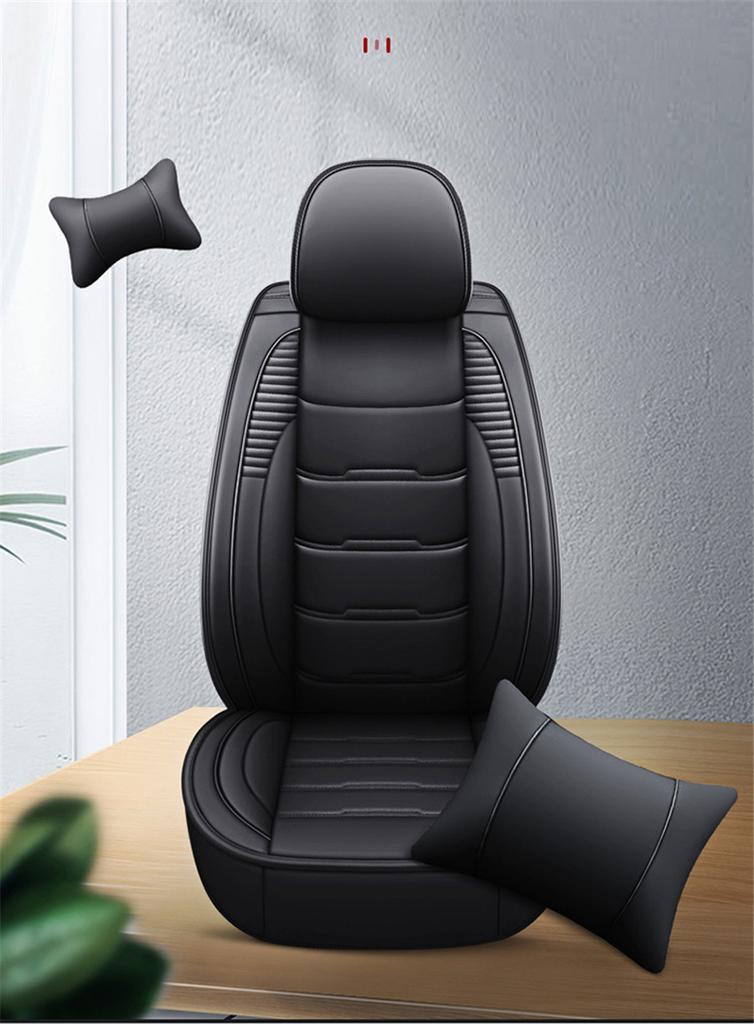 Durable PU Leather With a Four-layered Construction For Durability, 6MM Foam Padding