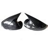 For Buick Regal 2008-2016 Opel Vauxhall Ignia 2008-2016 Car Rearview Side Mirror Cover Wing Cap Exterior Door Shell Trim