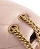 Pinko Leather Messenger Bag Love Puff Mini CL