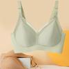 Wire-free Supportive Cup Maternity Bra Anti-sagging and Nursing Bra