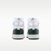 Nike Court Borough Mid 2 White Vintage Green (GS)