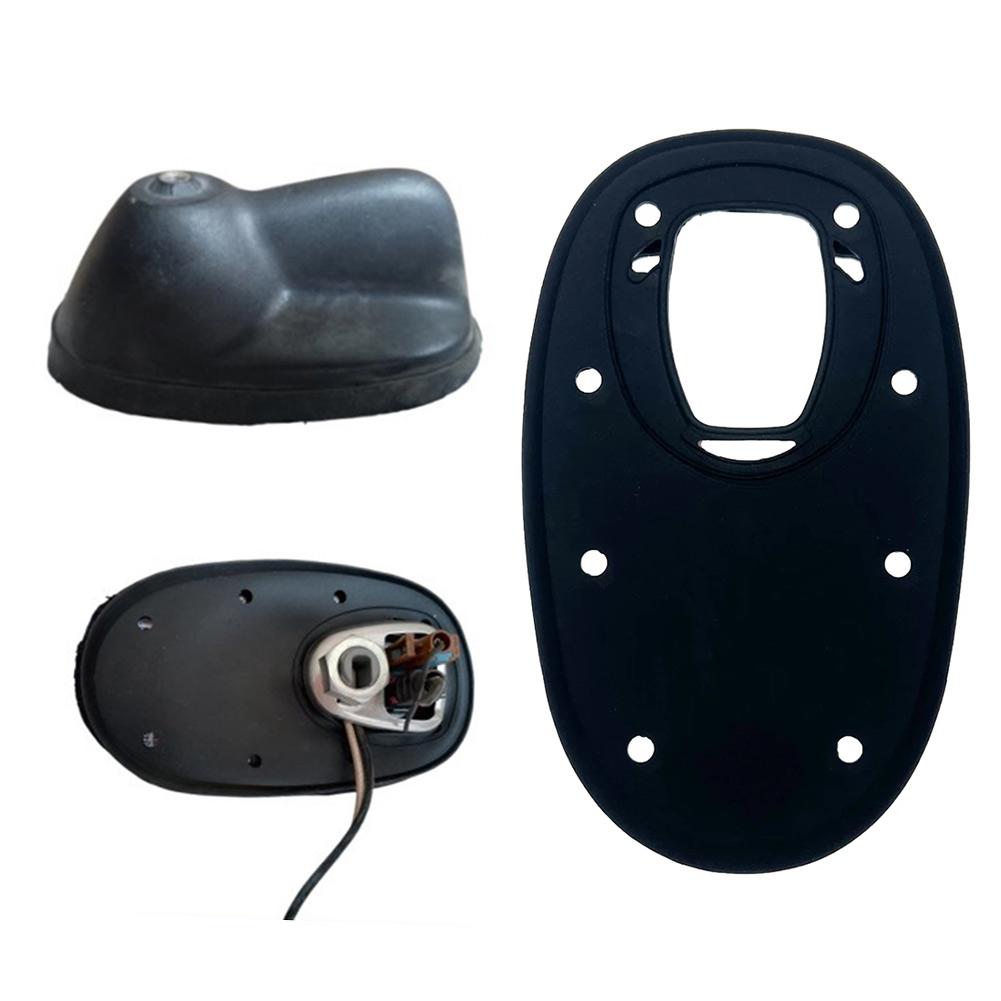 Antenna Base Rubber Sealing Ring Gasket For BMW Mini Clubman R55 R56 65203442123 65203456089 Car Accessories