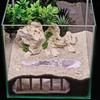 Fish Decorations For Tank 3D Printing Multi-Entrance Tunnel Design Fish Tank Decoration Cave For Bathrooms Kitchens Bedrooms