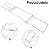 For Household Stainless Steel Holder Dishcloth Drying Rack Daily Organization Efficient Kitchen Storage Solution Easy Access