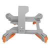 Drone Landing Gear Folding Spider Shape 30mm Silicone Straps Anti Shedding Locks Drone Height Extension Leg for   4 Pro