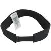 Adidas Golf Black Golf Visor Women's
