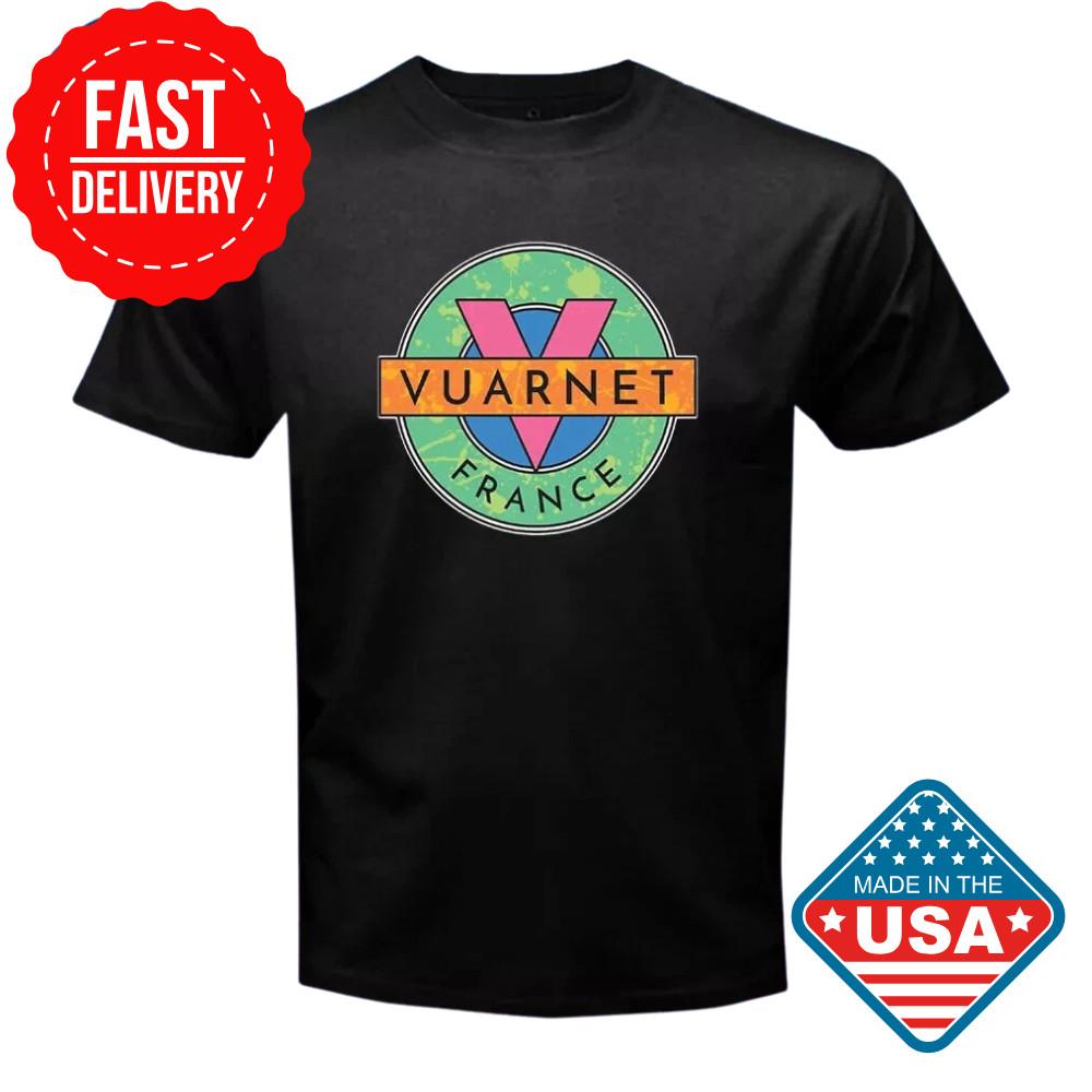 HOT!! Vuarnet France Cotton T-Shirt Gift Unisex T-Shirt Size S-5XL Inspired Unisex T-Shirt XL