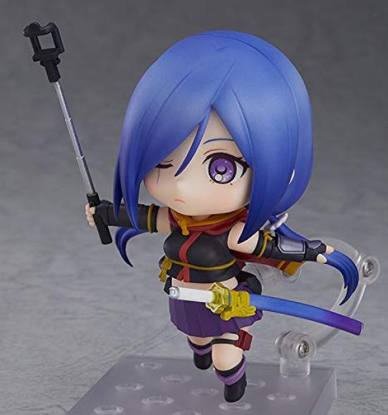 Nendoroid RELEASE THE SPYCE Yuki Hanzomon malovaná pohyblivá figurka bez měřítka ABS&PVC