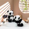 Panda Plush Toy Mini Cute Animal Soft Stuffed Toy For Kids And Collectors
