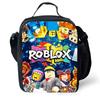 Ruksak s potlačou Roblox, Detské a základnoškolské tašky, Podpora