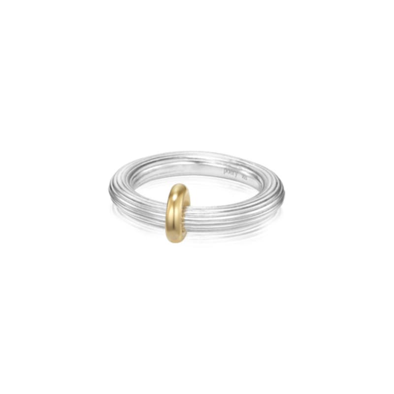 poery Orbit Ring