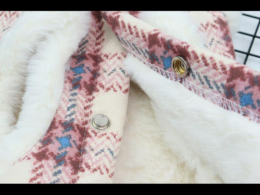 Ausziehbarer Hundepullover: Winter- und Frühlingskleidung für Teddywelpen und kleine Hunde