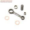 Sonic50 Racing Crankshaft Connecting Rod Kit For Aprilia SR 50 Sonic Gulliver Rally Scarabeo Amico Sport 50cc AC
