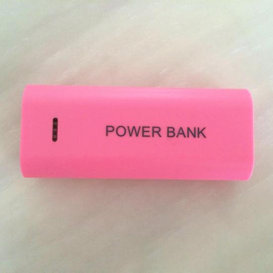 Obudowa Power Banku Przenośna 2 x Uniwersalna Bezspawana 18650 Obudowa Ładowarki Baterii DIY