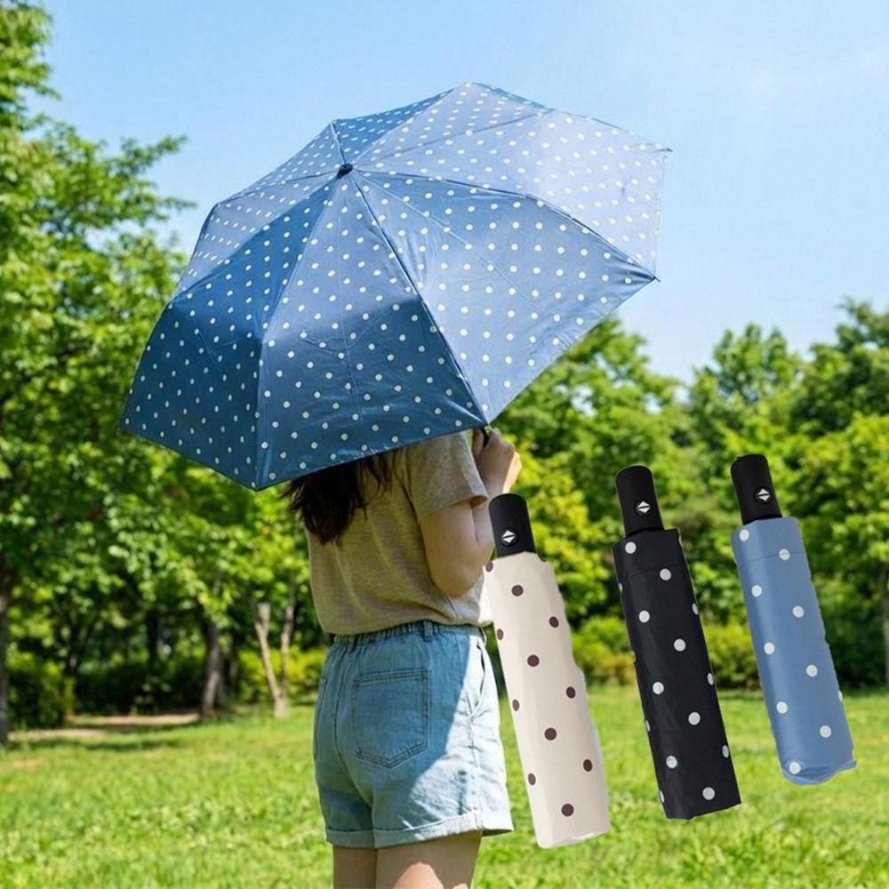UV Protection Automatic Umbrella Automatic/Manual Sunshade Umbrella Dual Use Umbrella Outdoor