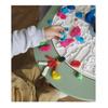 Stokke Mew Clay W54cm x H2cm x 627901 Table, Double-Sided Board, 54cm,