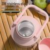 Jilifa 2025 Large Capacity Insulated Mug