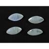 9X18MM Natural Rainbow Moonstone Marquise Faceted Loose Gemstone 4 Pcs Lot RML-983