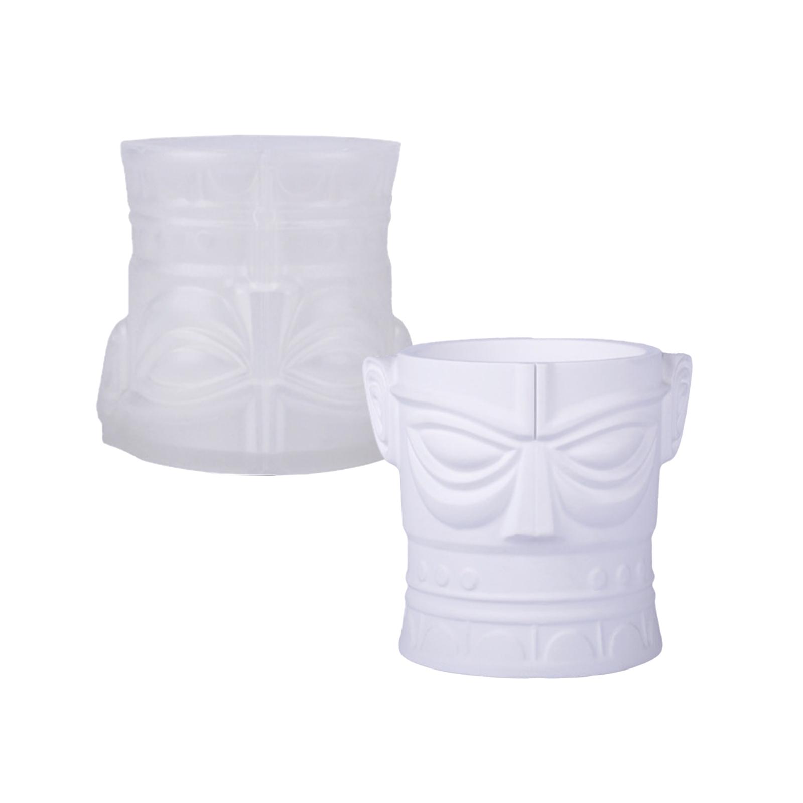 

Многоразовая гибкая силиконовая форма в скандинавском стиле для гипсовых отливок, смолы, ювелирных изделий и декоративное решение для хранения 1