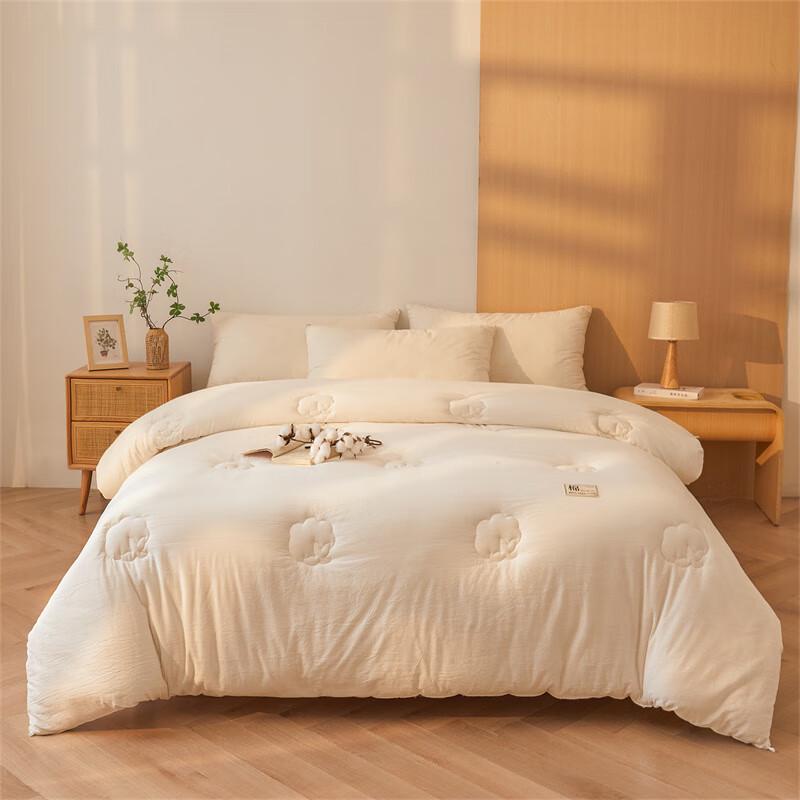 

Man Ya Ju Antibacterial Xinjiang Cotton Quilt
