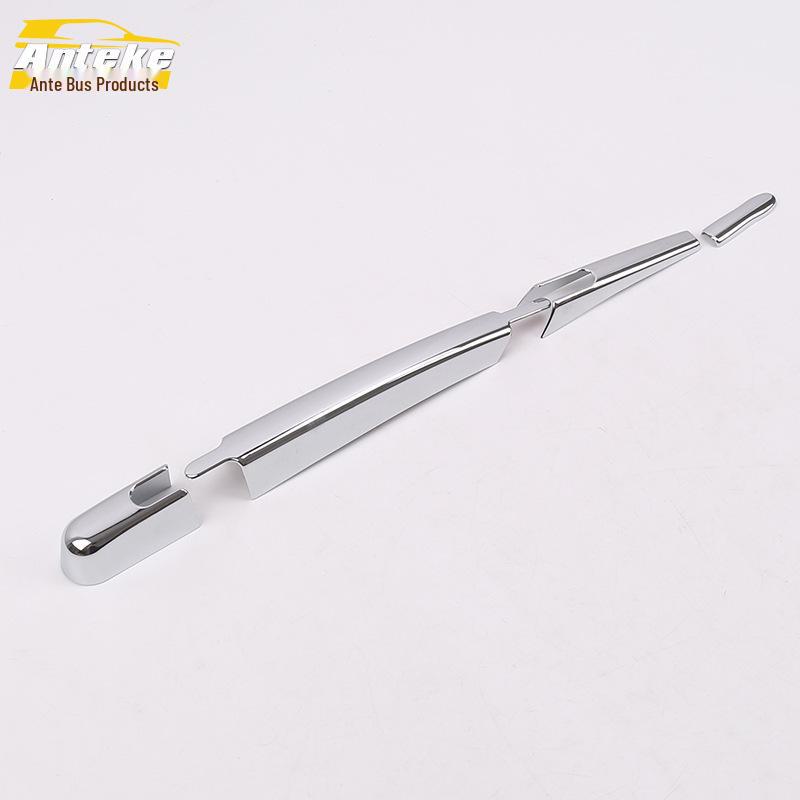 

Подходит для 16 моделей Boyue: Полоски для заднего стеклоочистителя и гальванизированная отделка крышки Декоративные автозапчасти