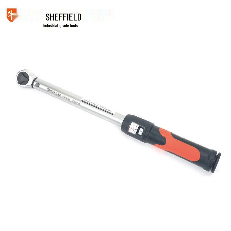 Sheffield 10mm Series Adjustable Torque Wrench
