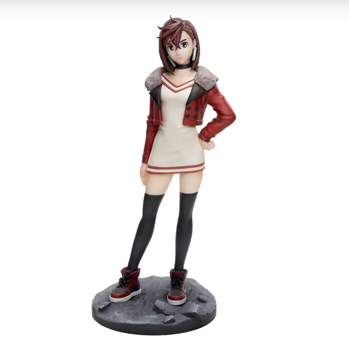 TV Anime Luminasta Figure Official "Dandadan" "Momo" Vol.2 Ver.1.5